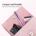 thumbnail image 5 of COSLUS Electric Nail Drill File Professional: for Acrylic Gel Dip Powder Nails Portable Nail Drill Machine Kit Manicure Pedicure Tools Polishing Set with Nail Drill Bits Sanding Bands, 5 of 5
