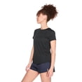 thumbnail image 4 of Athletic Works Women's Crew-Neck T-Shirt, 4 of 6