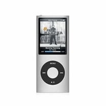 Apple iPod Nano 3rd Gen 8GB Blue, MP3 Audio/Video Player