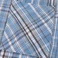 thumbnail image 4 of Birdeem Shirts for Men Mens Summer Button Lapel Top, 4 of 10