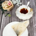 thumbnail image 3 of 200Pcs Cold Brew Coffee Filters Non Woven Coffee Filter Mesh Tea Filter Bags Disposable Mesh Brewing Bags Coffeeware Strainers, 3 of 6