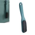thumbnail image 3 of Nylon Shoe Cleaning Brush, Shoe Brush Easy To Wash Practical Multifunctional with Hanging Hole for Dust Cleaning, 3 of 8