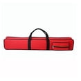 thumbnail image 3 of jinwen Étui de Queue de Billard Accessoires de Billard Contient 8 Queues de Piscine Sac de Queue de Billard Rouge, 3 of 9