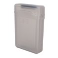 thumbnail image 4 of 10pcs 3,5 Pouces IDE SATA HDD Disque Dur Boîte de Rangement en Plastique Boîtier, 4 of 8