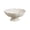 White, variant on Birdeem Plastic Fruit Tray with Drain,Detachable Serving Plate,Multi-Purpose Snack Tray for Home Kitchen Living Room and Outdoor Use