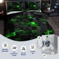 thumbnail image 4 of Bedding Duvet Cover Three Piece Set, 4 of 6