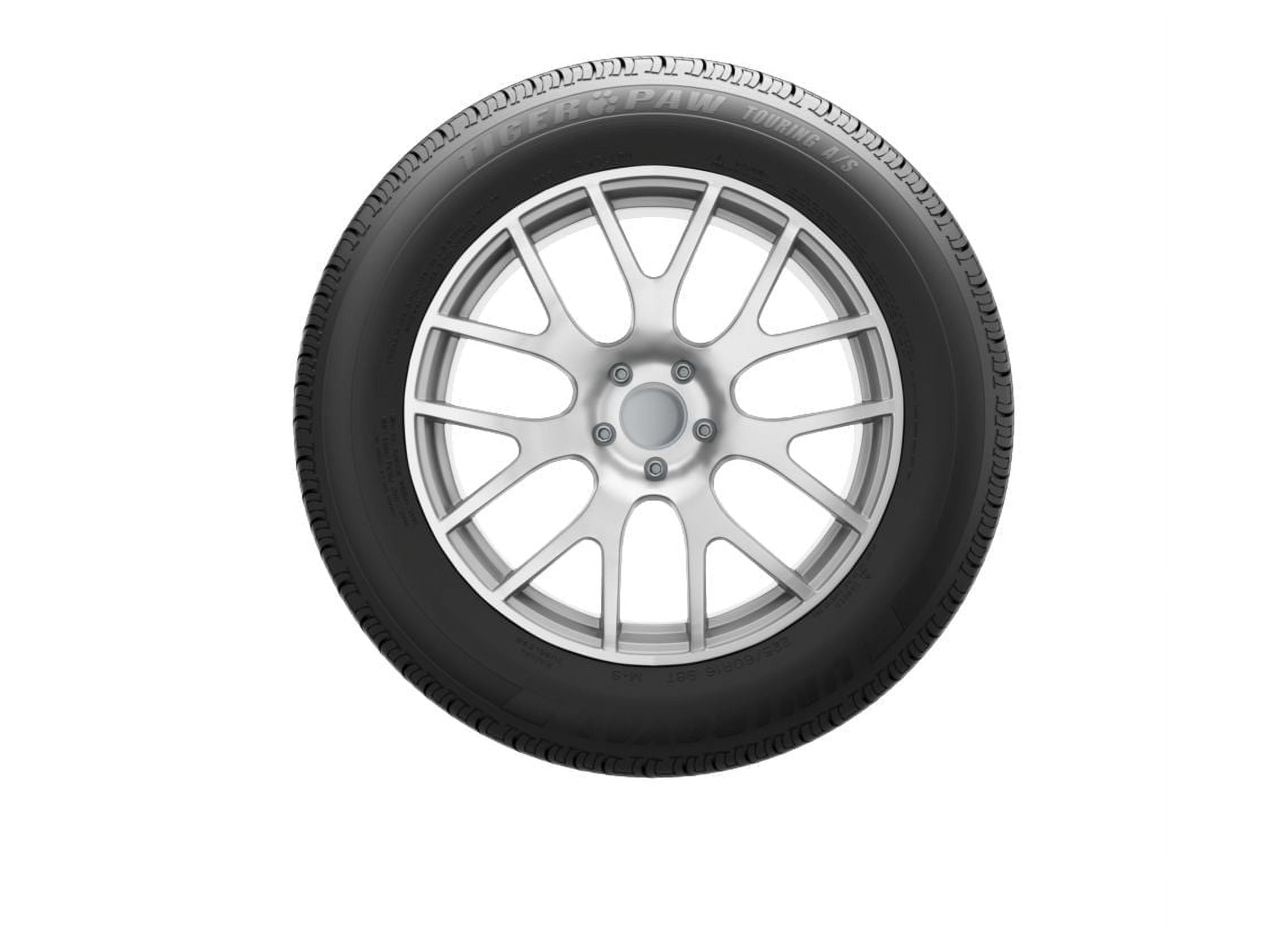 Uniroyal Tiger Paw Touring A/S 235/60R16 100H BSW pneu