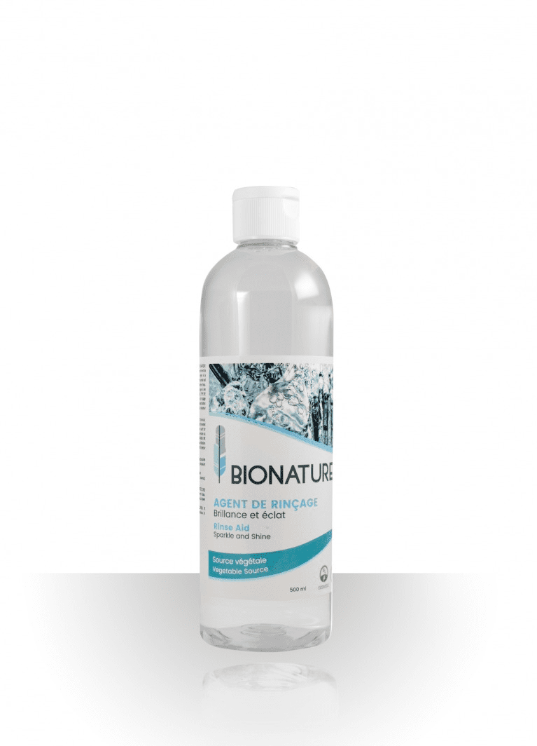 Bionature, Rinse Agent, Sparkle ans Shine, 500ml
