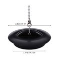thumbnail image 3 of 4Pcs Plugs Convenient Durable Sink Stoppers Sewer Water Plug for Bathroom Kitchen, 3 of 6