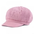 thumbnail image 2 of Fashion Dome Berets For Women Cotton Retro Octagonal Cap Spring Autumn Outdoor All-Matching Peaked Cap, 2 of 5