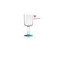 thumbnail image 1 of MARC NEWSON PM852 Verre à Vin - Base Antidérapante Bleu Vif - Pack de 4, 1 of 1