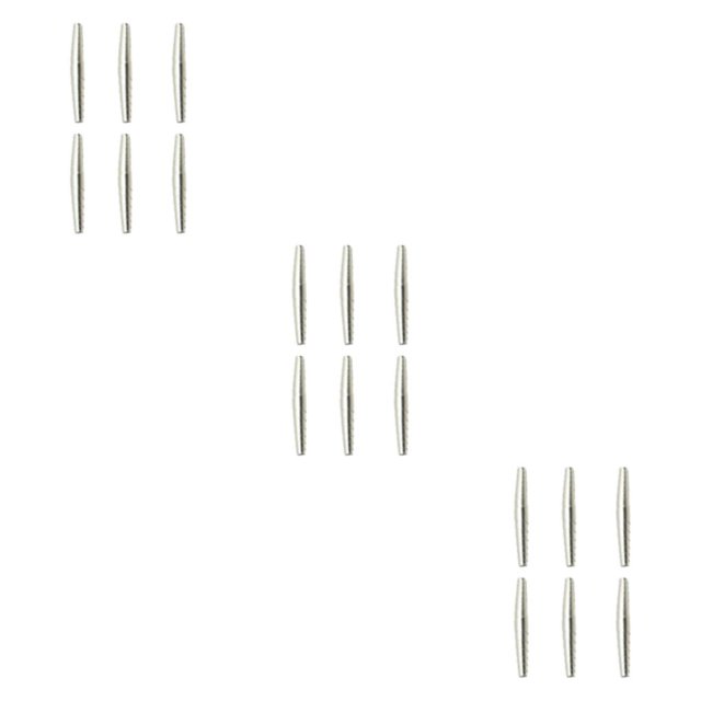 Dalazy 6pieces Wide Application Stainless Steel Springs For Pruner Volute spring(8cm) 3Set