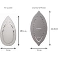 thumbnail image 4 of Panasonic Mini Cordless Iron Red, 4 of 5