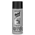 thumbnail image 1 of Rust-Oleum Specialty Quick Color Spray Paint, Gloss Black, 283g, 1 of 1