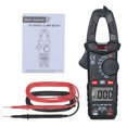 thumbnail image 4 of HABOTEST HABOTEST HT200A Pince Compacte pour AC, Multimètre Numérique Auto-Rangement, Noir, Batterie Non Incluse, Capacité 600V/200A, Design Léger et Portable, 4 of 7