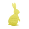 thumbnail image 2 of Easter Bunny Cutlery Set 4 Easter Bunny Cutlery Set Happy Easter Decoration, 2 of 5