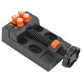 thumbnail image 4 of <p>Machine Vise, Aluminum Alloy DIY Bench Vise, Portable For Workshop Garage</p>, 4 of 7