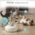 thumbnail image 2 of iHome Interactive Laser Toy, 2 of 4