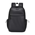 thumbnail image 4 of Xuanheng Casual Daypack Waterproof 15" Laptop Sleeve Work Business Computer Backpack black, 4 of 8