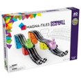thumbnail image 1 of MAGNA-TILES Downhill Duo 40-Piece Magnetic Construction Set, The ORIGINAL Magnetic Building Brand, 1 of 8