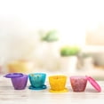 thumbnail image 2 of Tupperware Contenant Étanche pour Liquide Bowled Over 400 ml 4 Pcs, 2 of 5