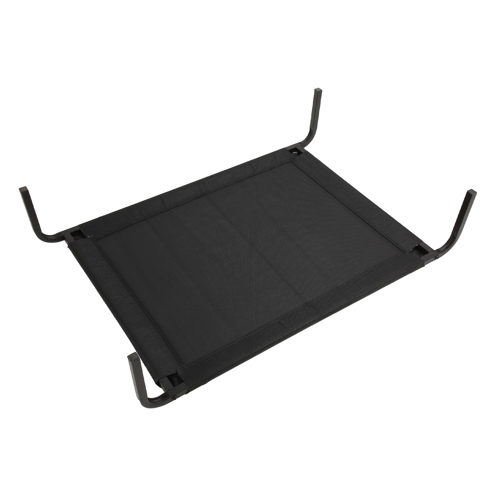 Elevated Dog Bed, Breathable Raised Dog Bed Stable Detachable  for Outdoor