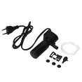 thumbnail image 2 of Fish Tank Low Water Filter, Detachable Aquarium Filter Pump, For Aquarium Fish Tank, 2 of 8