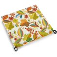 thumbnail image 1 of Blazing Needles Coussin de Chaise en Polyester Filé 20 Pouces par 19 Pouces - Skyworks Multicolore, 1 of 4
