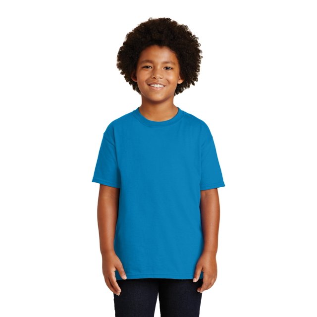 Gildan T-Shirt pour Jeunes en Coton Ultra 100 % Coton 2000B