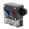 thumbnail image 1 of Circuit Breaker Trolling Motor 12-24V Auto Car Marine Boat Bike Stereo Audio Inline Fuse Holder, 1 of 8