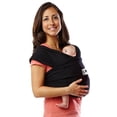 thumbnail image 1 of Baby K'tan ORIGINAL Cotton Baby Wrap Carrier, 1 of 8
