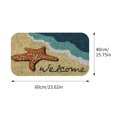thumbnail image 3 of Leutsin Welcome Doormats Home Carpets Decor Carpet Living Room Carpet, 3 of 3