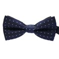 thumbnail image 1 of Cravate Formelle à Motif Coloré pour Homme Cravate Homme Nœuds Papillon Cravates Adulte Homme Réunion d'Affaires Mariage Nœud Papillon en Fil de Polyester, 1 of 6