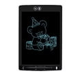 thumbnail image 4 of Tablette d'Écriture LCD Générique 8,5 Pouces Tablette de Dessin Graphique Numérique Noire, 4 of 6
