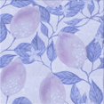 thumbnail image 1 of Ahgly Company Tapis d'Intérieur Lavable en Machine Carré Transitionnel Bleu Ciel, 6 Pieds Carré, 1 of 7