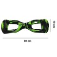 thumbnail image 4 of Hollow Balance Car Silicone Protective Cove For 2 Wheels Balance Scooter Balance Hover Board Protector Case Cover--, 4 of 4