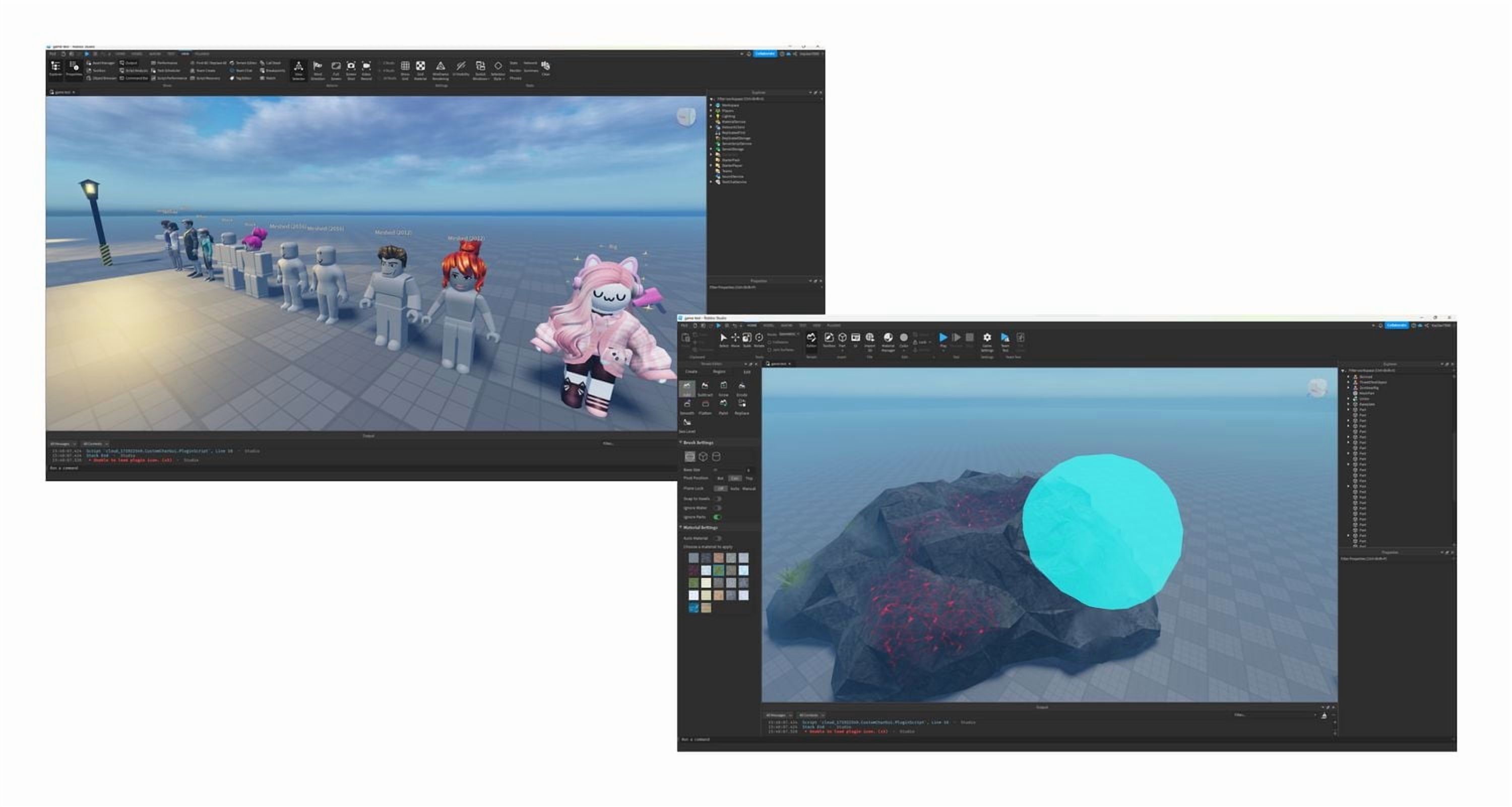 Codage pour les enfants – Apprenez à créer des aventures dans le cours Roblox Studio à partir de 8 ans [Téléchargement]