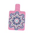 thumbnail image 4 of Pilates Reformer Mat Sweat Absorbing Pilates Mat for Reformer Thick Yoga Mat Style H, 4 of 10