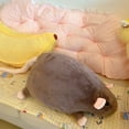 thumbnail image 1 of PRETXORVE 35CM Soft Stuffed with -soft Fabric Cute Realistic for Sofa Bedroom Living Room, 1 of 4