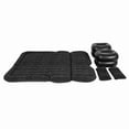 thumbnail image 3 of Car Air Mattress Thickened Travel Bed Sleeping Pad Camping Accessory, 3 of 7