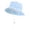 bleu, variante sur CHUMUD Chapeau de Soleil pour Bébé, Chapeau Bob à Imprimé Flèches pour Tout-Petit avec Courroie de Menton, Chapeau Respirant en Mélange de Coton avec Protection UPF pour Garçons et Filles de 6 Mois à 4 Ans
