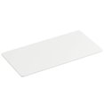 thumbnail image 1 of Costway 48" x 24" Whole Piece Table Top with Safe Rounded Corners for Home Office Desk DIY White, 1 of 9