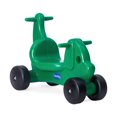 thumbnail image 1 of CarePlay Jouet 2-en-1 à Pousser & Porteur en Forme de Chiot, Utilisation Intérieure & Extérieure, Capacité de 50 lb, Vert, 1 of 6
