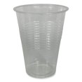thumbnail image 2 of Boardwalk Translucent Plastic Cold Cups, Individually Wrapped, 9 oz, Polypropylene, 1,000/Carton, 2 of 4