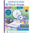 thumbnail image 1 of Carson Dellosa The Complete Book of 3rd Grade Workbook, Reading Comprehension, Math and More for Classroom or Homeschool, 1 of 1