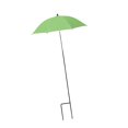 thumbnail image 3 of S SERENABLE Parasol d'Extérieur pour Plantes Auvent Stable Résistant aux Intempéries Parasol de Jardin Ombre Vert, 3 of 9