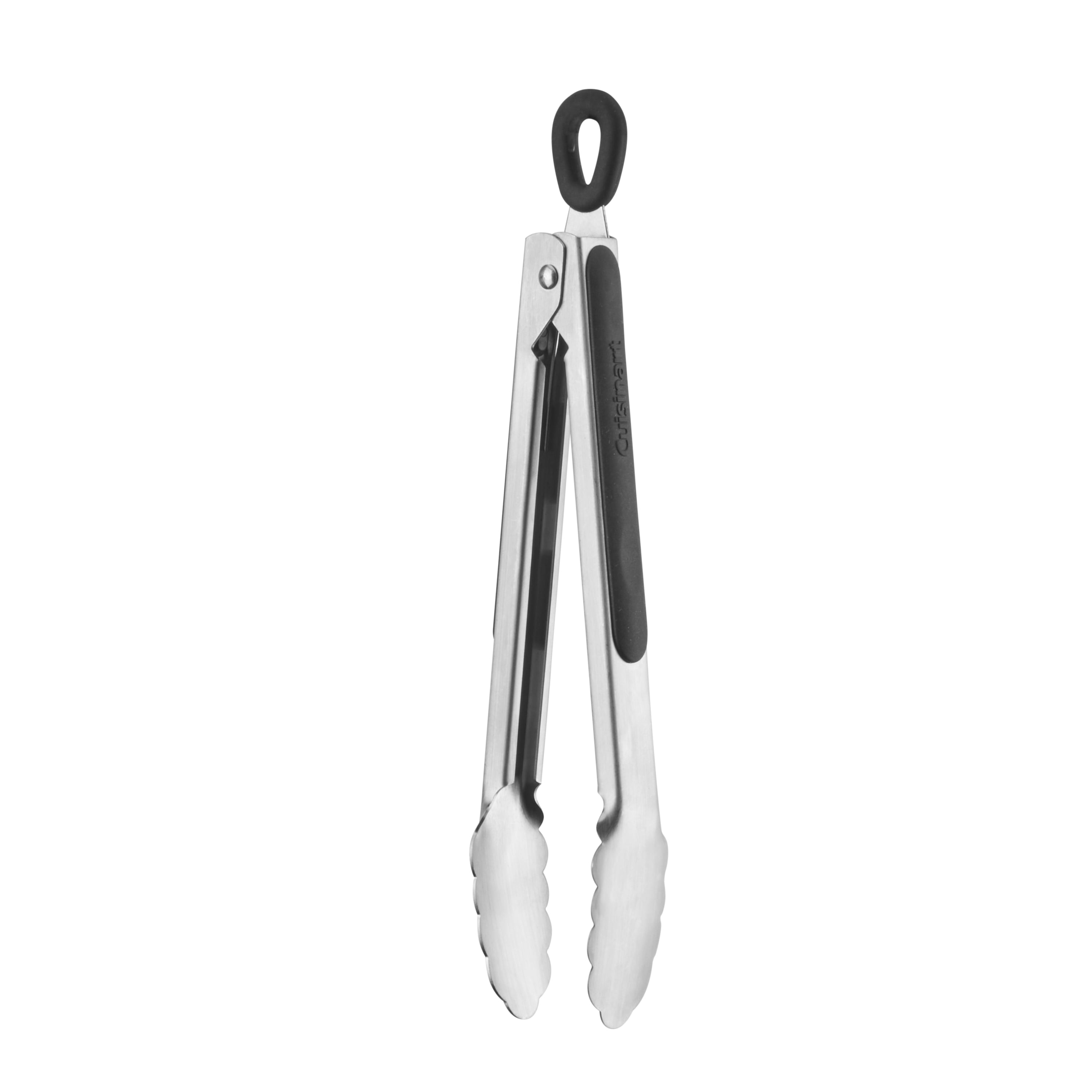 Cuisinart 7" & 9" Stainless Steel Tongs, Set of 2 (CTG-00-2TNGC )