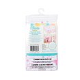 thumbnail image 2 of Drap de contour pour lit de bébé de Disney Minnie Mouse, 2 of 3