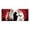 Red, variant on Halloween Garage Banner Decorations Outdoor Indoor Hanging Party Supplies Scary Theme Decorative Sign Baseball Pennant Flags Canadian Flag Small 4x6 Outdoor Pennant Lights Custom Banners And Signs