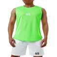 thumbnail image 1 of Débardeur de Gym pour Hommes Course Été Athlétique Séchage Rapide Musculation, 1 of 5
